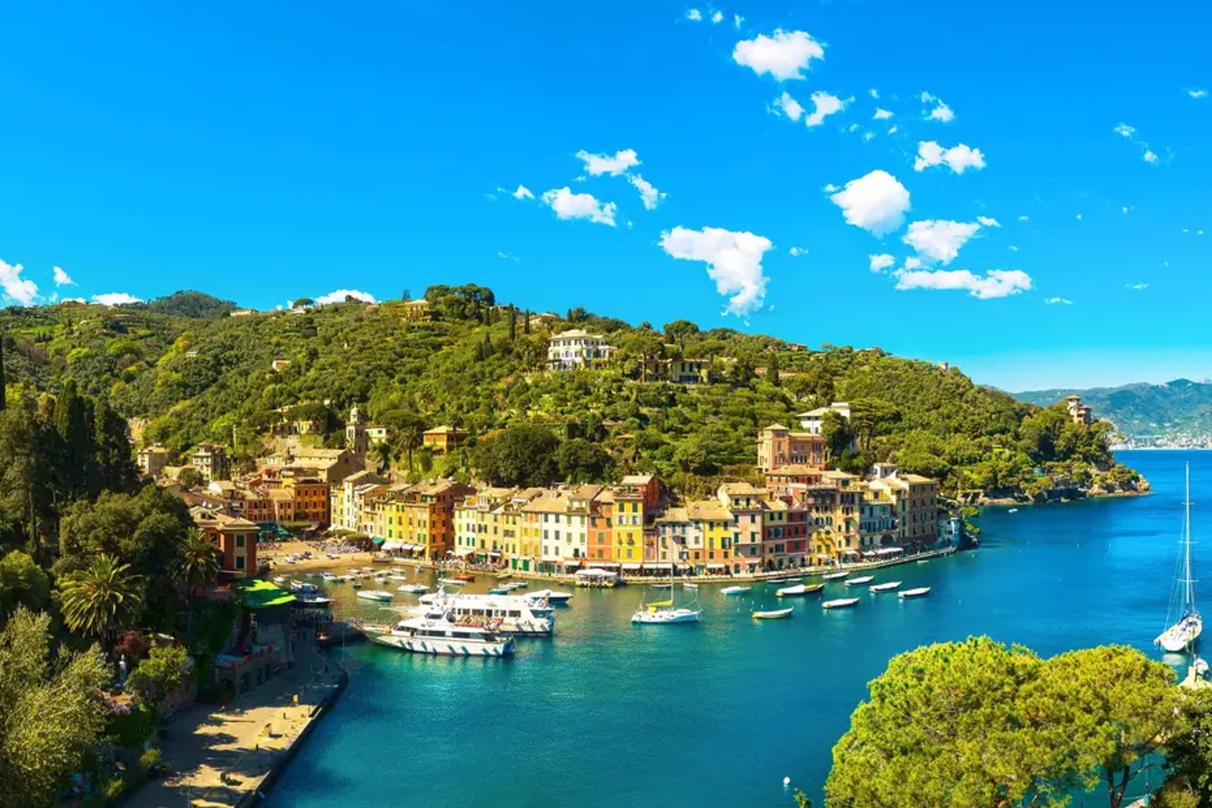 Genoa and Portofino Day Trip from Milan